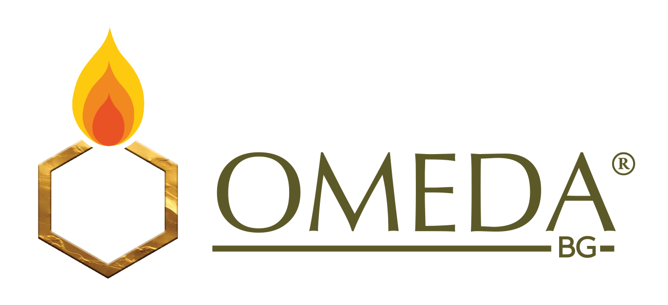 Omeda.BG logo